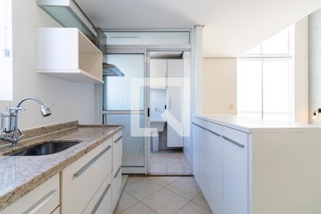 Apartamento para alugar com 72m², 1 quarto e 1 vaga Apartamento para alugar com 72m², 1 quarto e 1 vaga1o. Andar - Cozinha