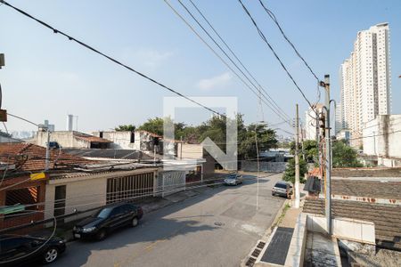 Vista - Sacada  de casa à venda com 3 quartos, 150m² em Centro, São Bernardo do Campo