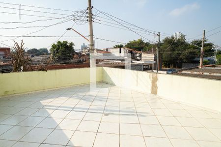 Sacada  de casa à venda com 3 quartos, 150m² em Centro, São Bernardo do Campo