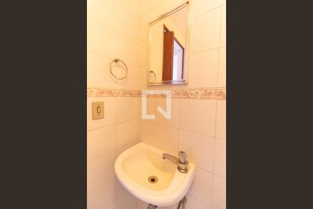 Apartamento para alugar com 97m², 3 quartos e 1 vagaBanheiro do Escritório