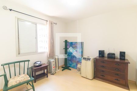 Quarto 2 de apartamento para alugar com 3 quartos, 97m² em Pinheiros, São Paulo