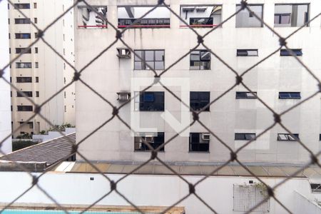 Vista do Quarto 1 de apartamento para alugar com 3 quartos, 97m² em Pinheiros, São Paulo
