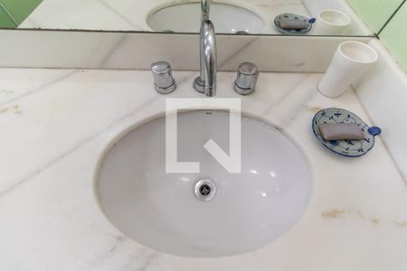 Apartamento para alugar com 97m², 3 quartos e 1 vagaBanheiro Social