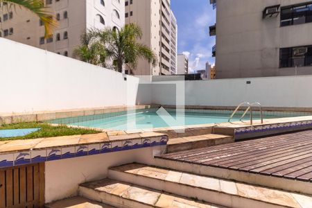 Apartamento para alugar com 97m², 3 quartos e 1 vagaPiscina