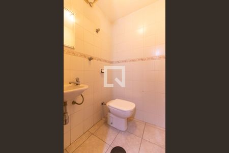 Apartamento para alugar com 97m², 3 quartos e 1 vagaBanheiro do Escritório