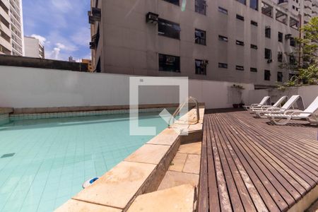 Apartamento para alugar com 97m², 3 quartos e 1 vagaPiscina