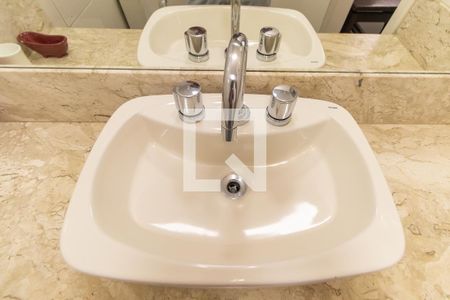 Apartamento para alugar com 97m², 3 quartos e 1 vagaBanheiro da Suíte