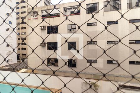 Vista da Sala de apartamento para alugar com 3 quartos, 97m² em Pinheiros, São Paulo