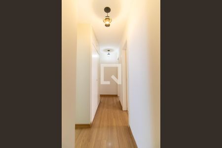 Apartamento para alugar com 97m², 3 quartos e 1 vagaCorredor