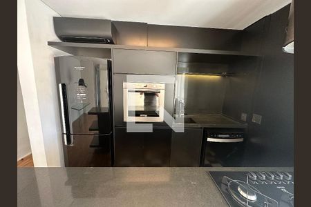 Apartamento para alugar com 87m², 1 quarto e 1 vagaCozinha