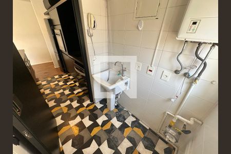 Apartamento para alugar com 87m², 1 quarto e 1 vagaÁrea de Serviço