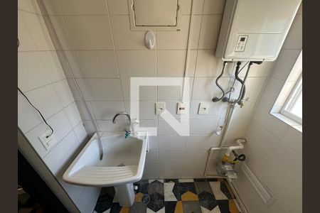 Apartamento para alugar com 87m², 1 quarto e 1 vagaÁrea de Serviço