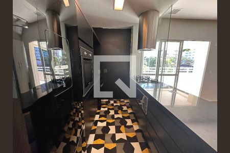 Apartamento para alugar com 87m², 1 quarto e 1 vagaCozinha