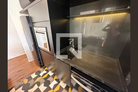 Apartamento para alugar com 87m², 1 quarto e 1 vagaCozinha