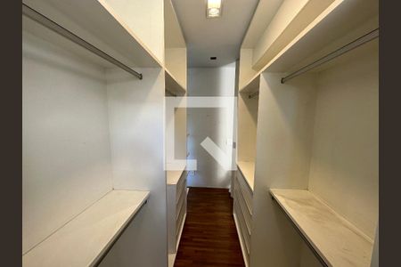 Apartamento para alugar com 87m², 1 quarto e 1 vagaCloset da suíte