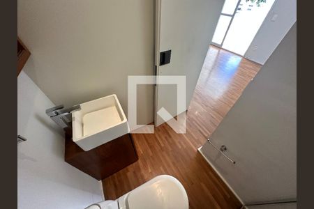 Apartamento para alugar com 87m², 1 quarto e 1 vagaBanheiro Social