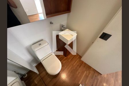 Apartamento para alugar com 87m², 1 quarto e 1 vagaBanheiro Social