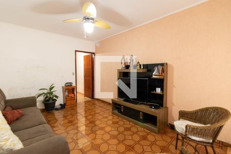 Sala de casa à venda com 3 quartos, 140m² em Vila Guedes, São Paulo