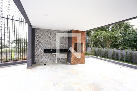 Apartamento à venda com 39m², 2 quartos e 1 vagaÁrea comum - Churrasqueira