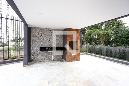 Apartamento à venda com 39m², 2 quartos e 1 vagaÁrea comum - Churrasqueira