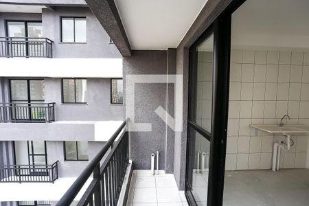 Varanda de apartamento à venda com 2 quartos, 52m² em Jardim Panorama, São Paulo