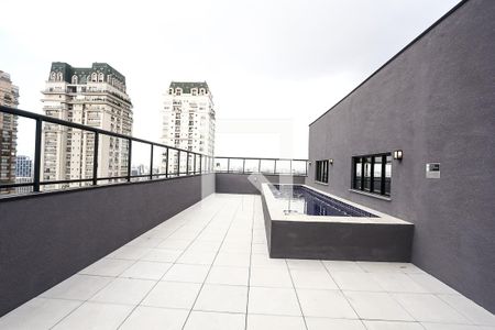 Apartamento à venda com 39m², 2 quartos e 1 vagaÁrea comum - Piscina