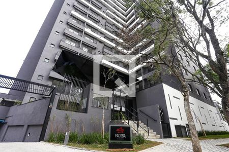 Apartamento à venda com 39m², 2 quartos e 1 vagaFachada