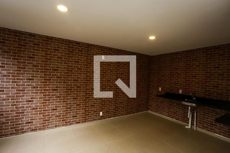 Apartamento à venda com 39m², 2 quartos e 1 vagaÁrea comum - Salão de festas