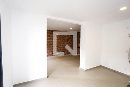 Apartamento à venda com 39m², 2 quartos e 1 vagaÁrea comum - Salão de festas