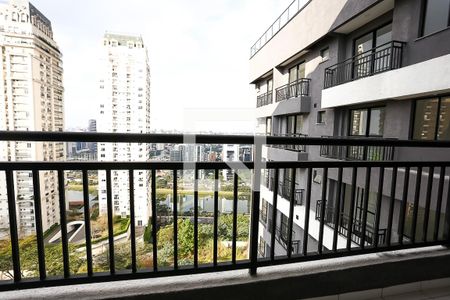 Varanda de apartamento à venda com 2 quartos, 52m² em Jardim Panorama, São Paulo