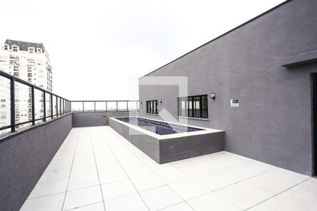 Apartamento à venda com 39m², 2 quartos e 1 vagaÁrea comum - Piscina