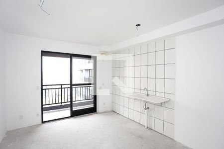 Apartamento à venda com 52m², 2 quartos e 1 vagasala /cozinha/serviço