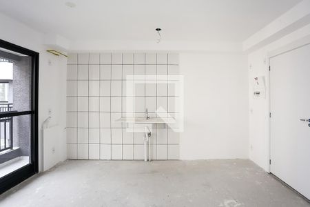 sala /cozinha/serviço de apartamento à venda com 2 quartos, 39m² em Jardim Panorama, São Paulo