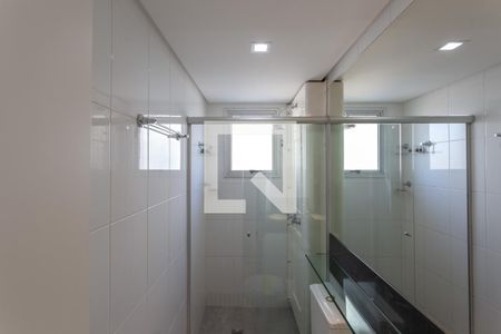 Apartamento para alugar com 70m², 2 quartos e 2 vagas Apartamento para alugar com 70m², 2 quartos e 2 vagasBanheiro da Suíte