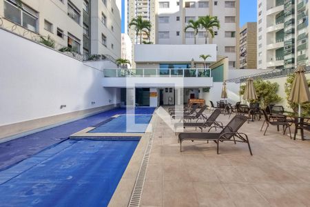 Apartamento para alugar com 70m², 2 quartos e 2 vagas Apartamento para alugar com 70m², 2 quartos e 2 vagasÁrea comum - Piscina