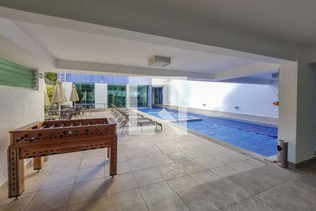Apartamento para alugar com 70m², 2 quartos e 2 vagas Apartamento para alugar com 70m², 2 quartos e 2 vagasSala de Jogos
