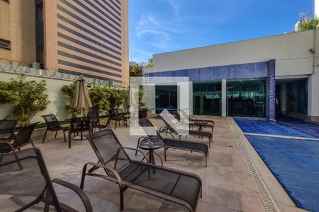 Apartamento para alugar com 70m², 2 quartos e 2 vagas Apartamento para alugar com 70m², 2 quartos e 2 vagasÁrea comum - Piscina