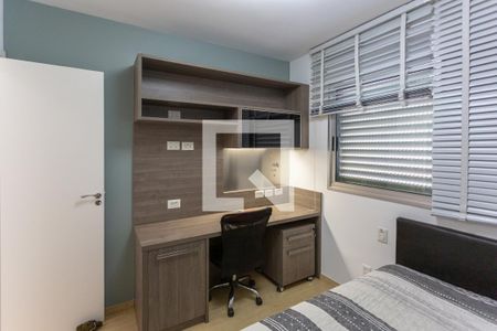 Quarto 1 de apartamento para alugar com 2 quartos, 70m² em Lourdes, Belo Horizonte