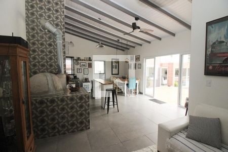 Casa à venda com 280m², 3 quartos e 2 vagasVaranda gourmet