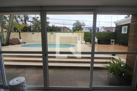 Vista da Sala 1 de casa à venda com 3 quartos, 280m² em Guarujá, Porto Alegre