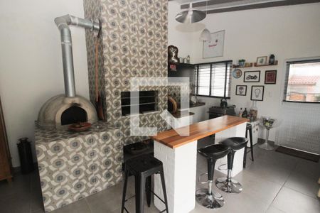 Casa à venda com 280m², 3 quartos e 2 vagasVaranda gourmet