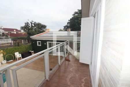 Casa à venda com 280m², 3 quartos e 2 vagasSacada da Sala 2