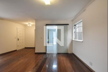 Sala de casa à venda com 3 quartos, 180m² em Campo Belo, São Paulo