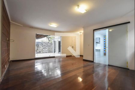 Sala  de casa para alugar com 3 quartos, 180m² em Campo Belo, São Paulo