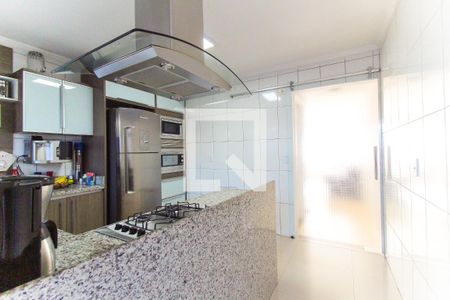 Casa à venda com 105m², 2 quartos e 3 vagas Casa à venda com 105m², 2 quartos e 3 vagasCozinha