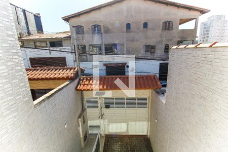 Casa à venda com 105m², 2 quartos e 3 vagas Casa à venda com 105m², 2 quartos e 3 vagasVista da Varanda