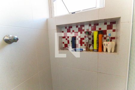 Casa à venda com 105m², 2 quartos e 3 vagas Casa à venda com 105m², 2 quartos e 3 vagasBanheiro da Suíte 2