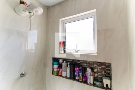 Casa à venda com 105m², 2 quartos e 3 vagas Casa à venda com 105m², 2 quartos e 3 vagasBanheiro da Suíte 1