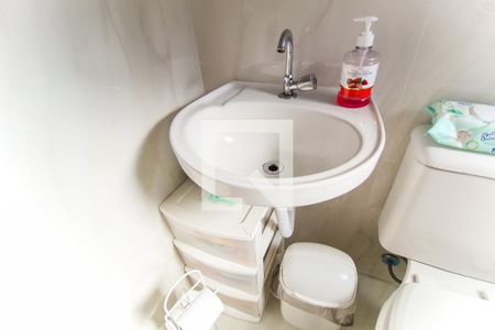 Casa à venda com 105m², 2 quartos e 3 vagas Casa à venda com 105m², 2 quartos e 3 vagasBanheiro da Suíte 1