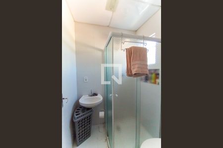 Casa à venda com 105m², 2 quartos e 3 vagas Casa à venda com 105m², 2 quartos e 3 vagasBanheiro da Suíte 2